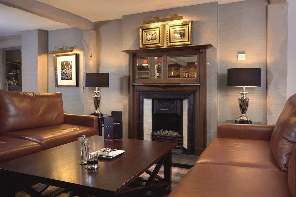 Macdonald Tickled Trout Hotel Preston  Nhà hàng bức ảnh
