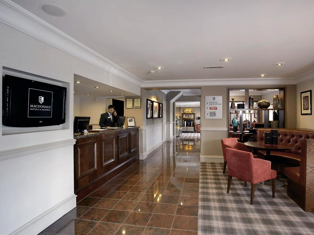 Macdonald Tickled Trout Hotel Preston  Ngoại thất bức ảnh