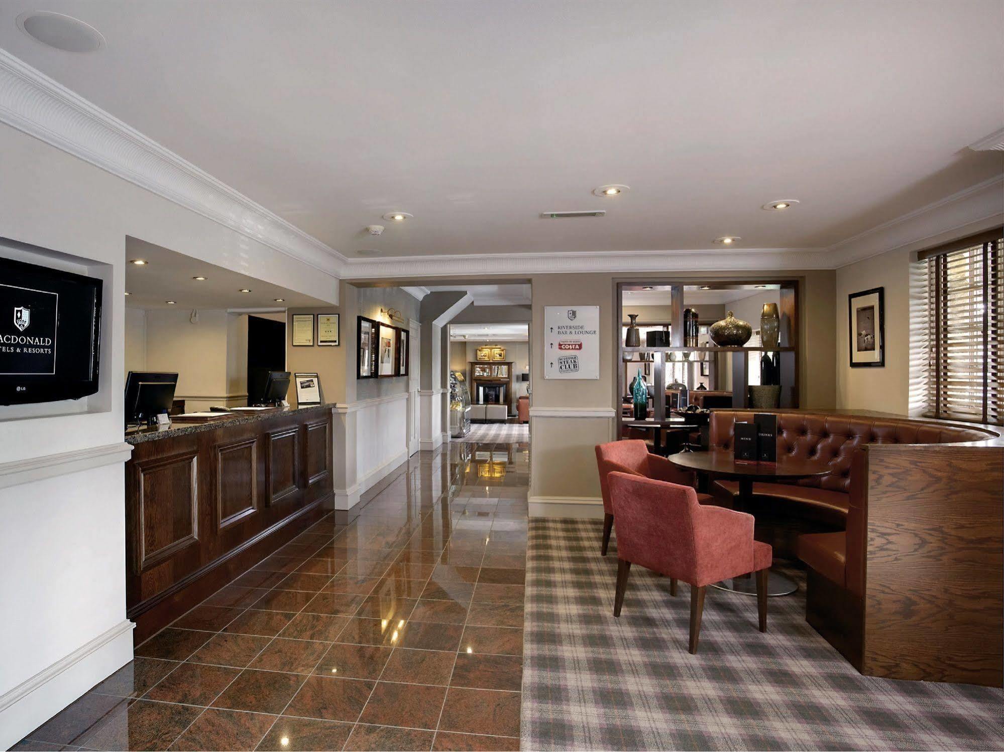 Macdonald Tickled Trout Hotel Preston  Ngoại thất bức ảnh